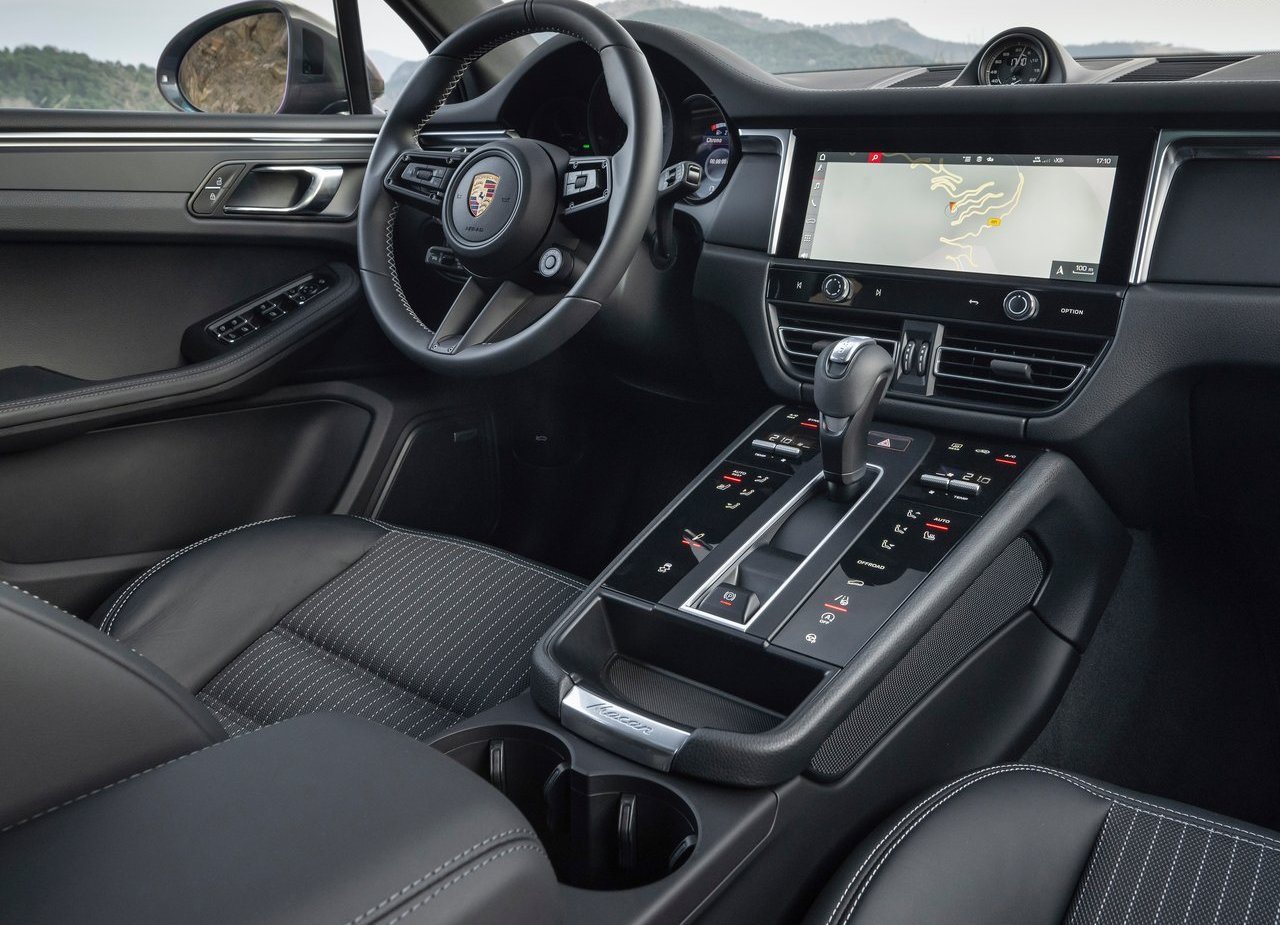 2022 - PORSCHE MACAN T, foto 172