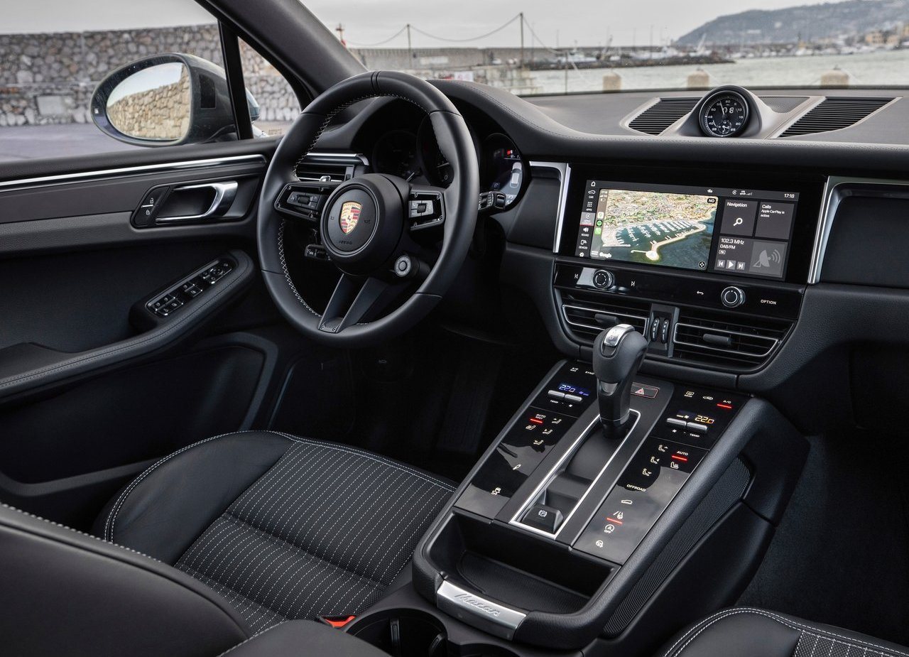2022 - PORSCHE MACAN T, foto 173