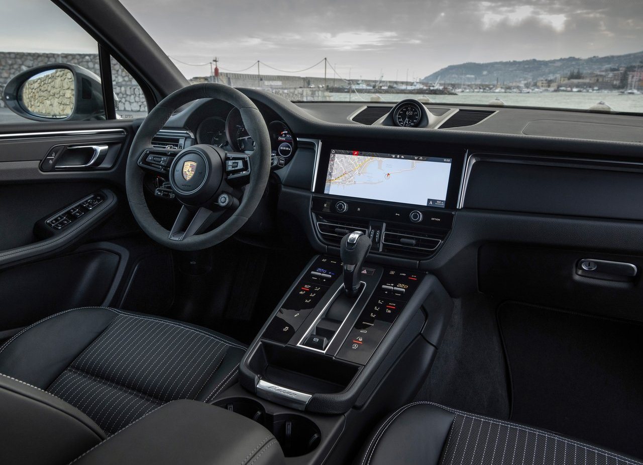 2022 - PORSCHE MACAN T, foto 174