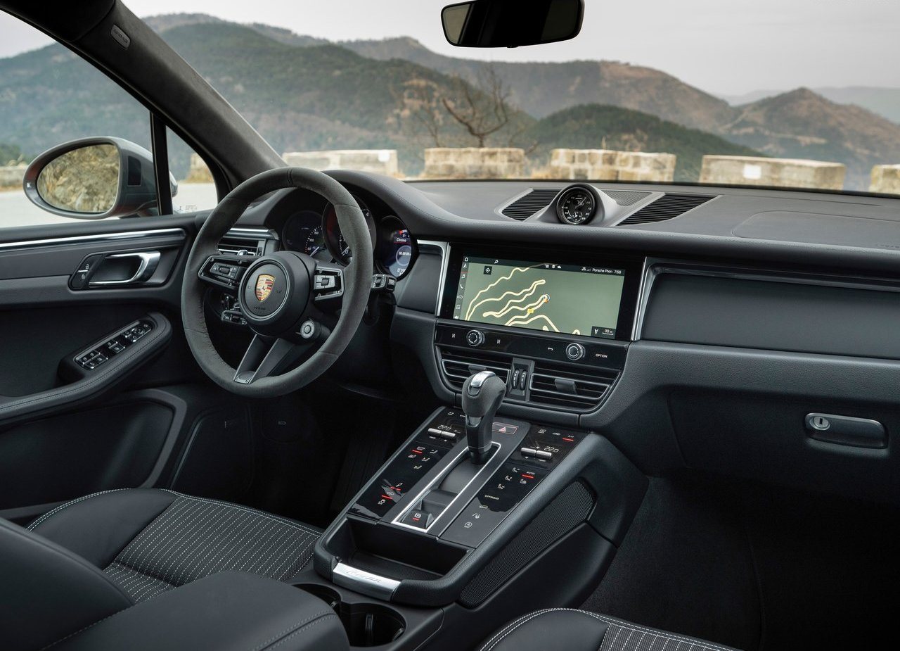 2022 - PORSCHE MACAN T, foto 175