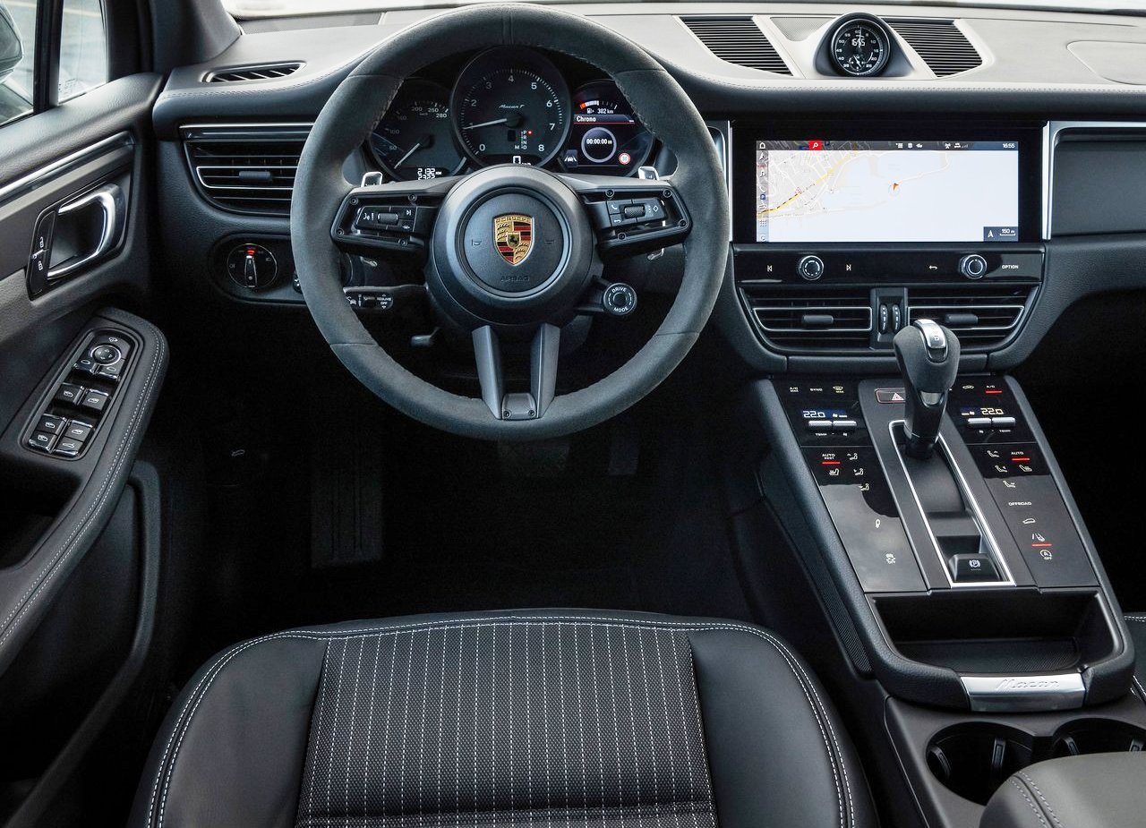 2022 - PORSCHE MACAN T, foto 176