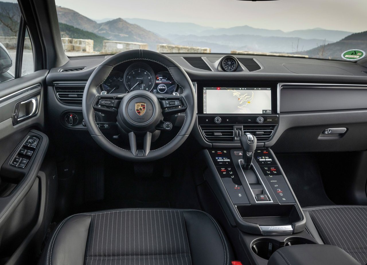2022 - PORSCHE MACAN T, foto 177