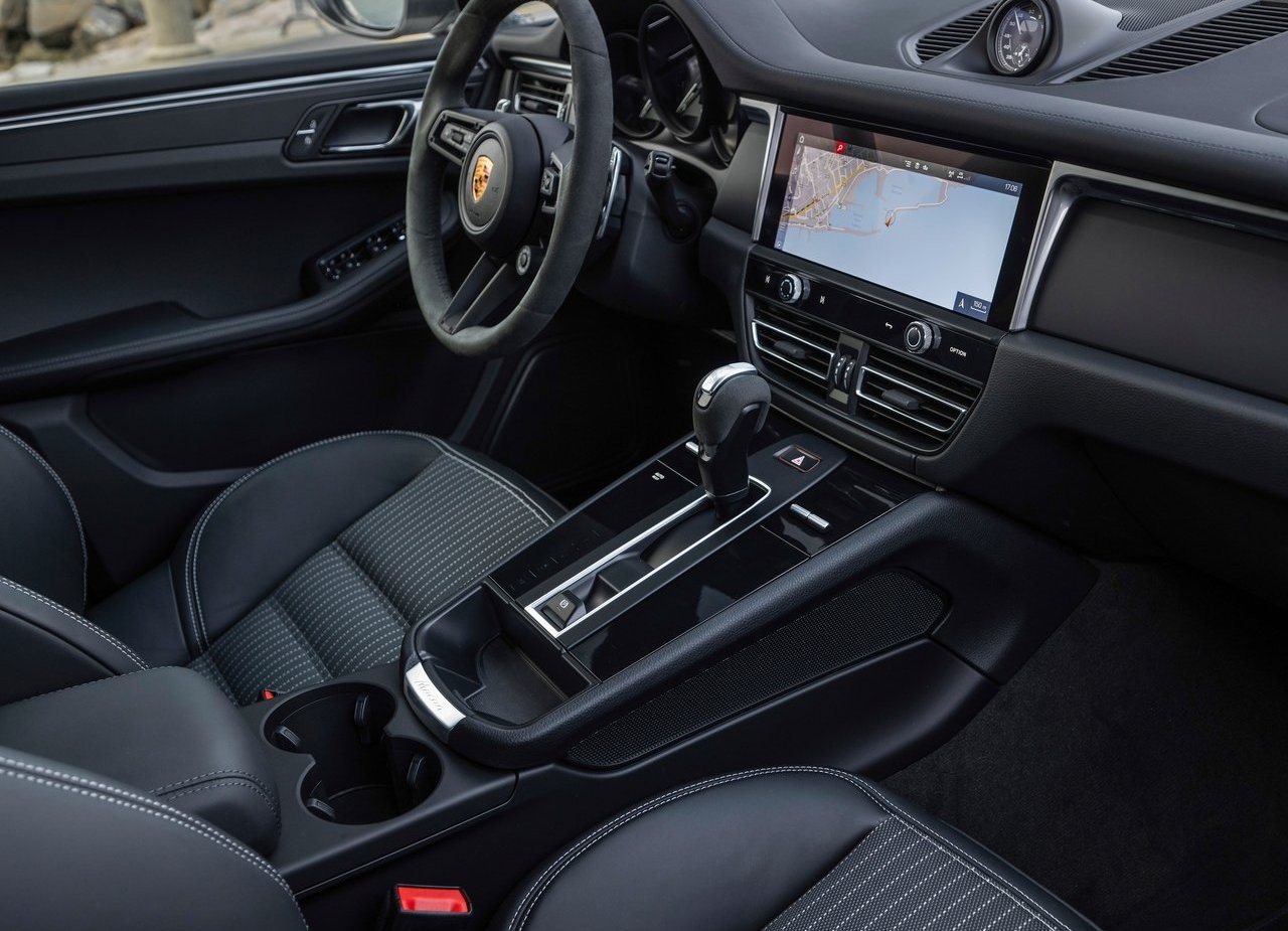 2022 - PORSCHE MACAN T, foto 178