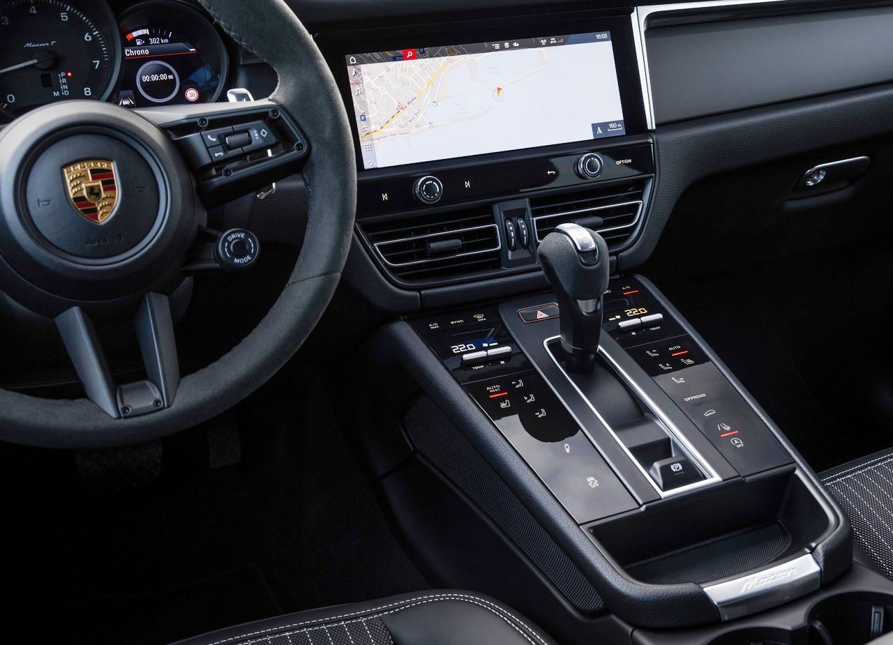 2022 - PORSCHE MACAN T, foto 185