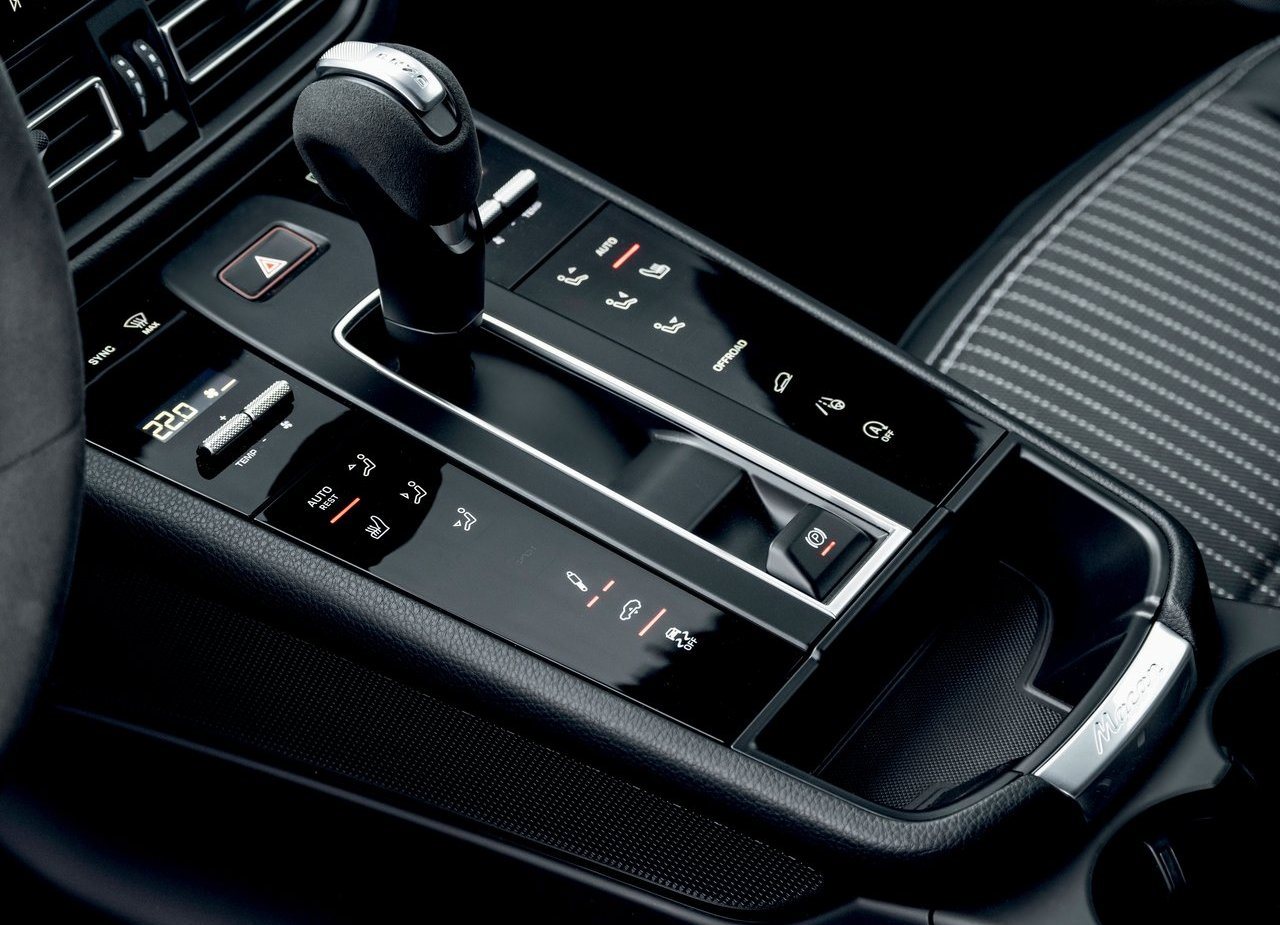 2022 - PORSCHE MACAN T, foto 187
