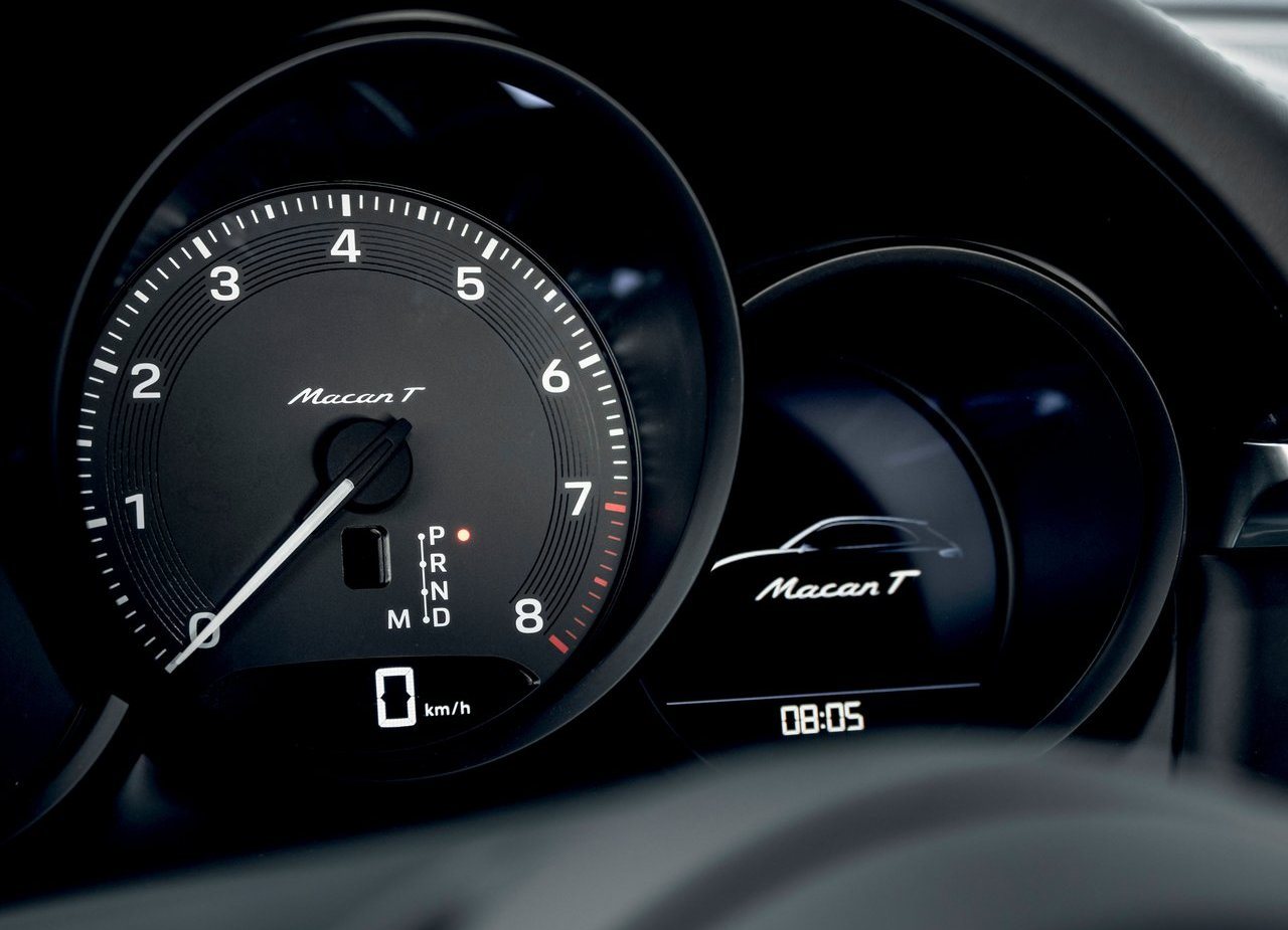 2022 - PORSCHE MACAN T, foto 189
