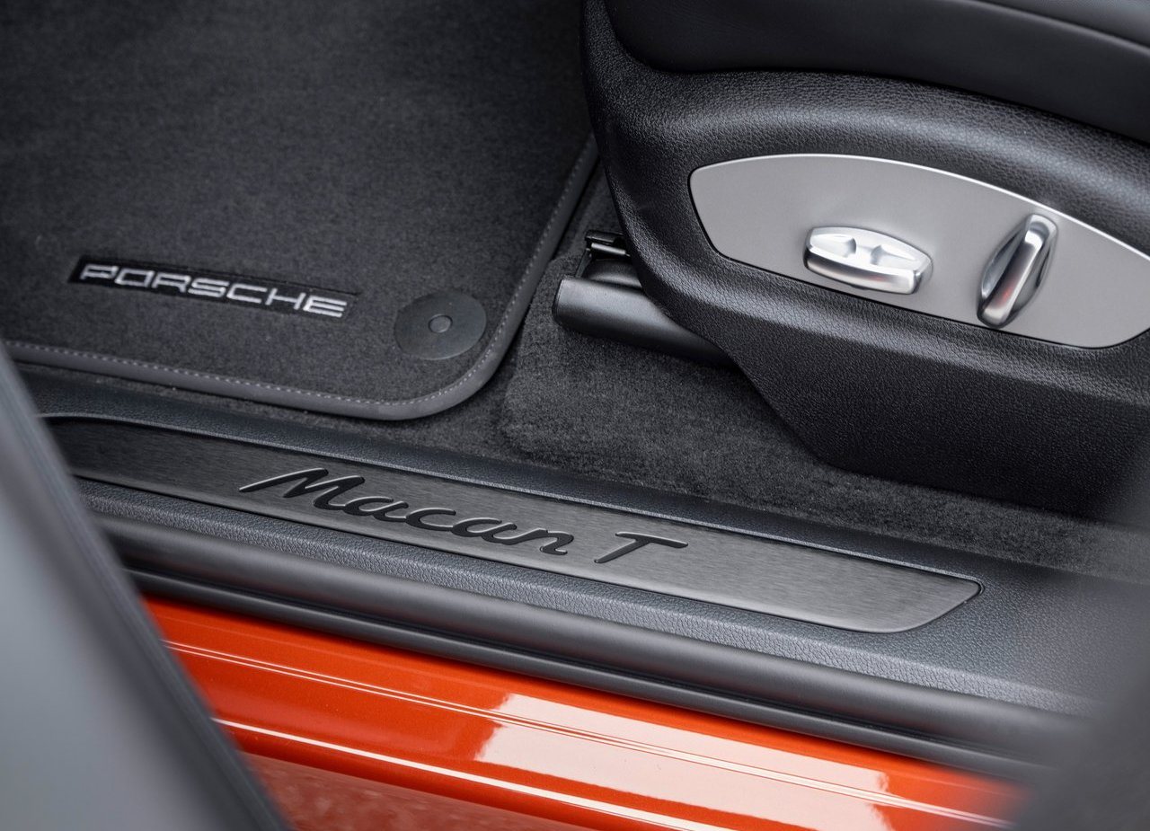 2022 - PORSCHE MACAN T, foto 195