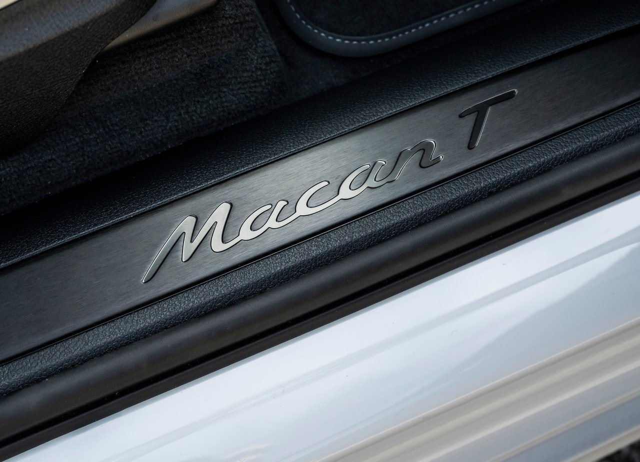 2022 - PORSCHE MACAN T, foto 196