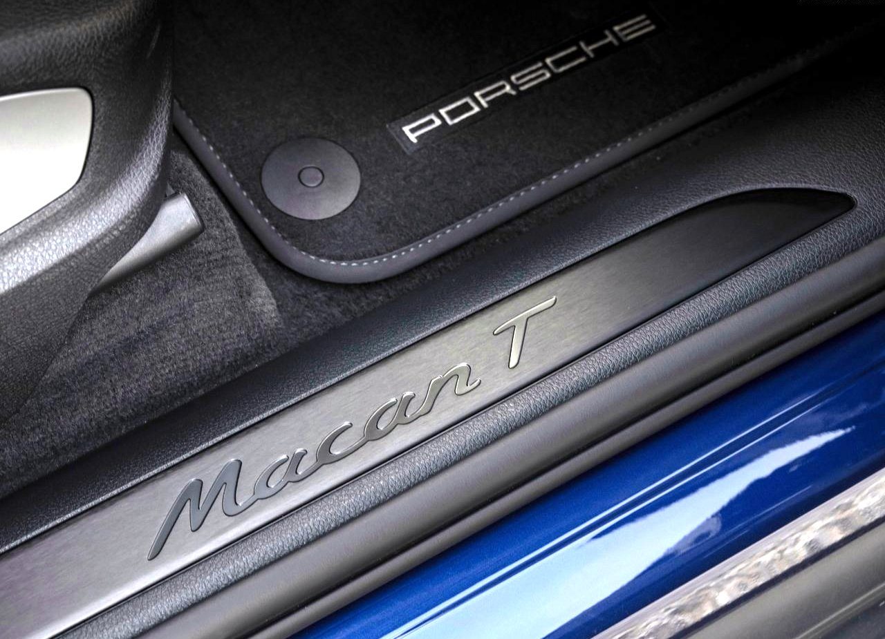 2022 - PORSCHE MACAN T, foto 197