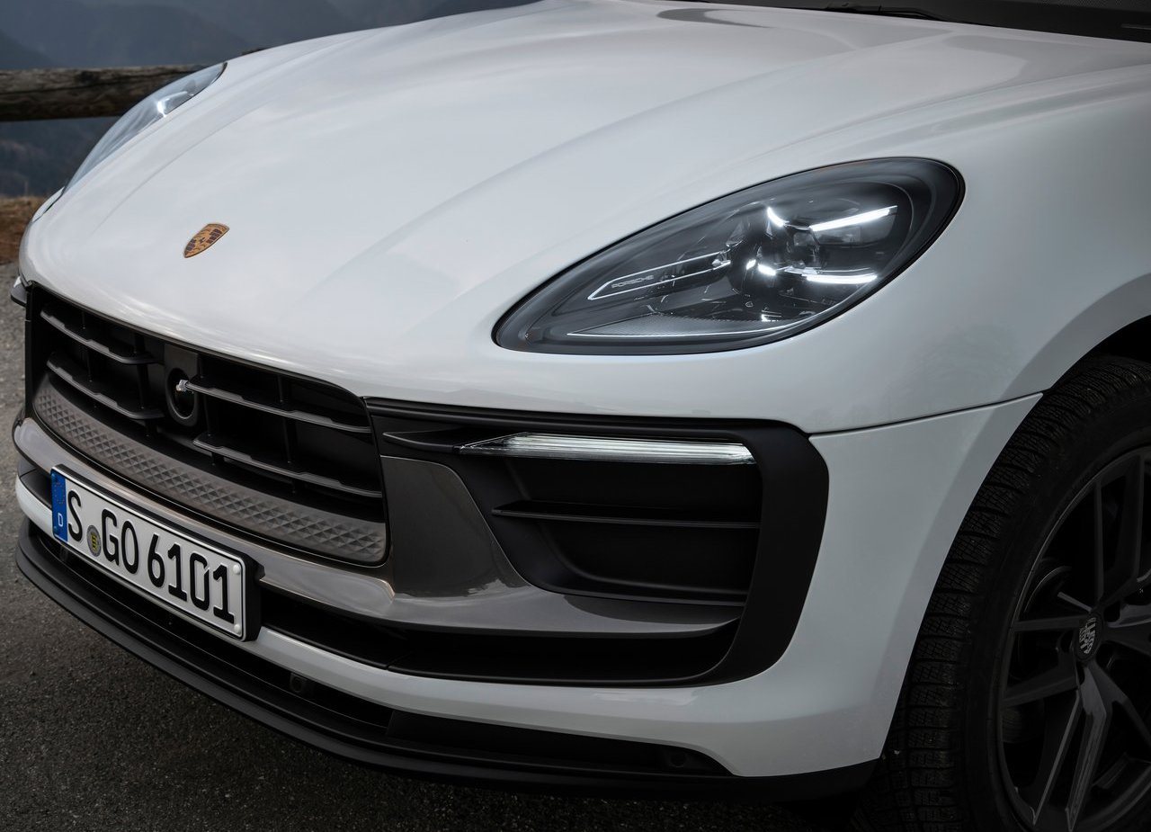 2022 - PORSCHE MACAN T, foto 204