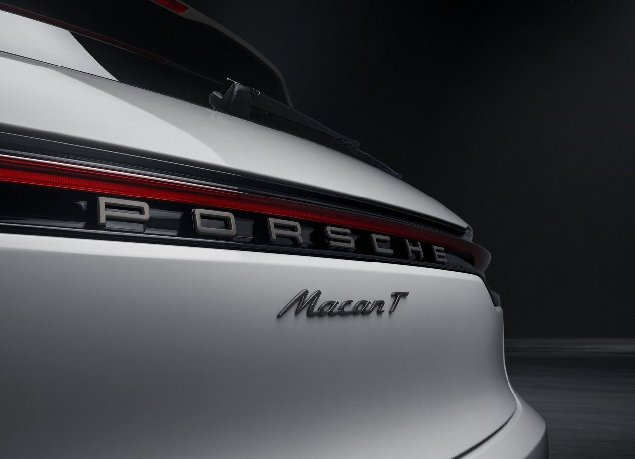 2022 - PORSCHE MACAN T, foto 208