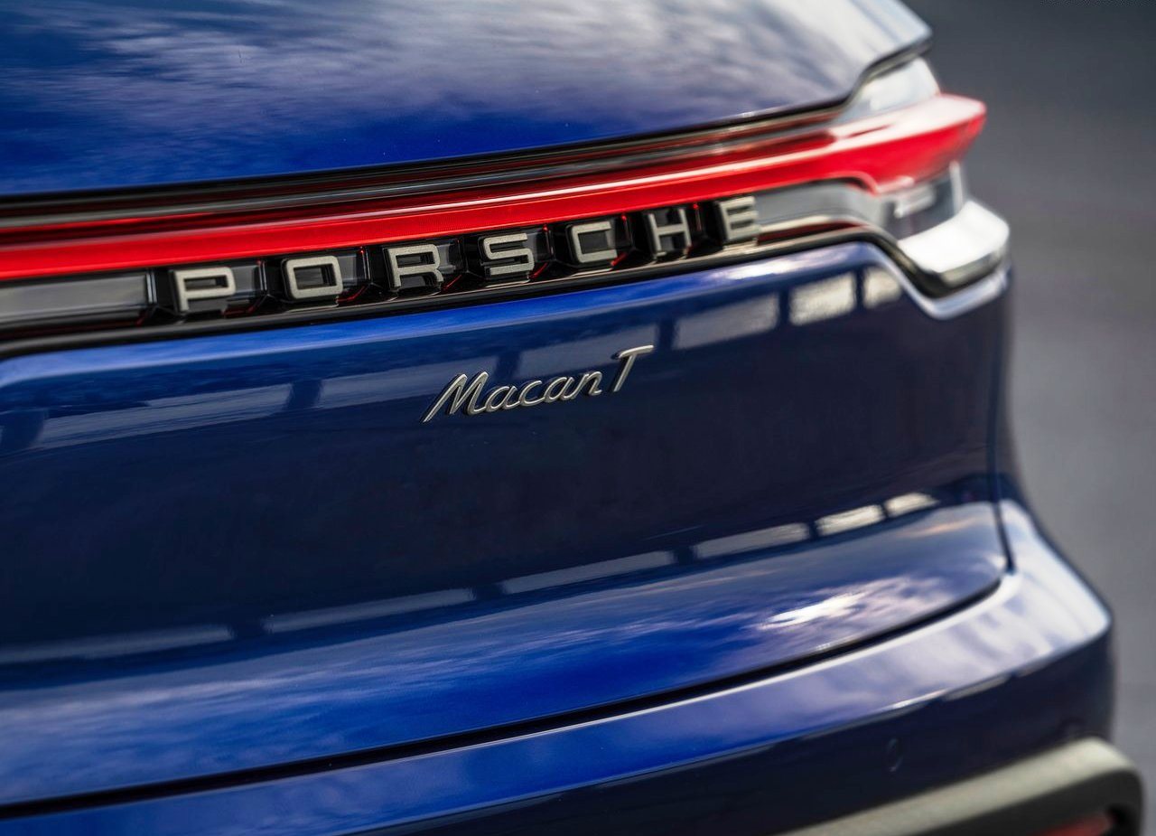 2022 - PORSCHE MACAN T, foto 209