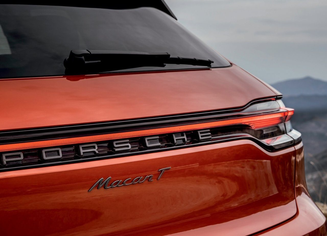 2022 - PORSCHE MACAN T, foto 210