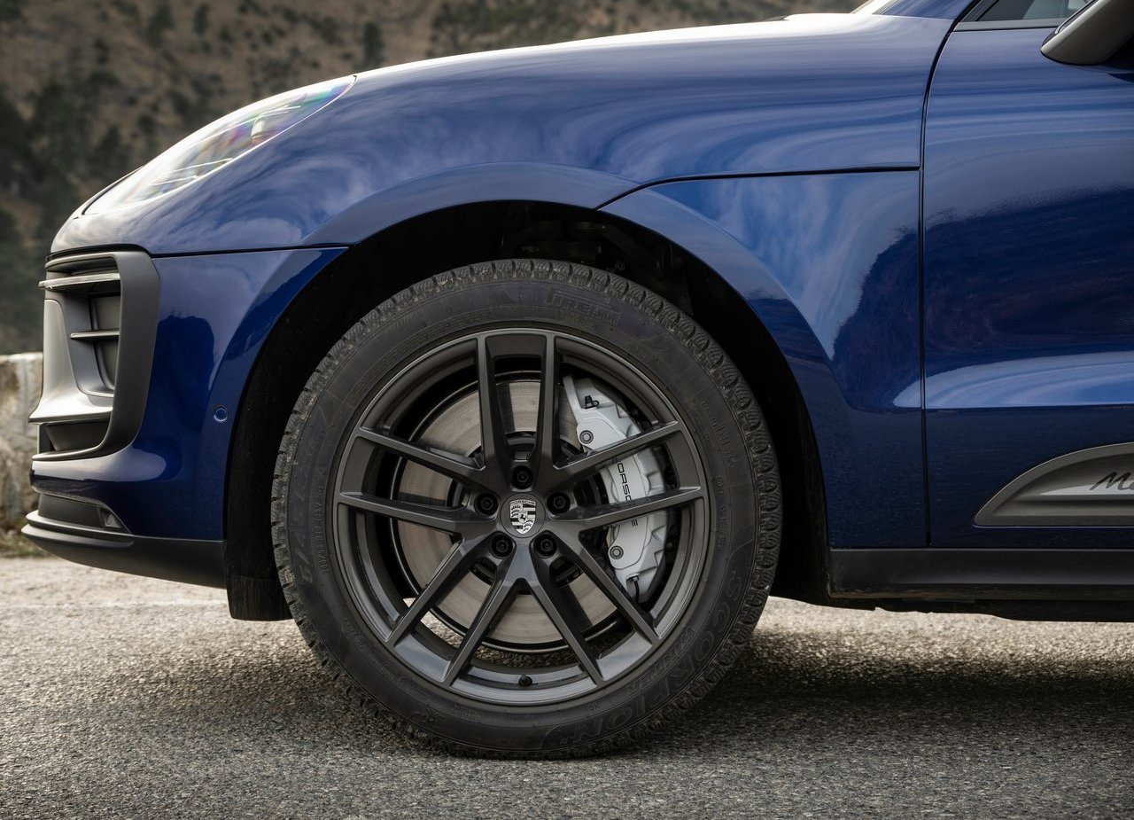 2022 - PORSCHE MACAN T, foto 211
