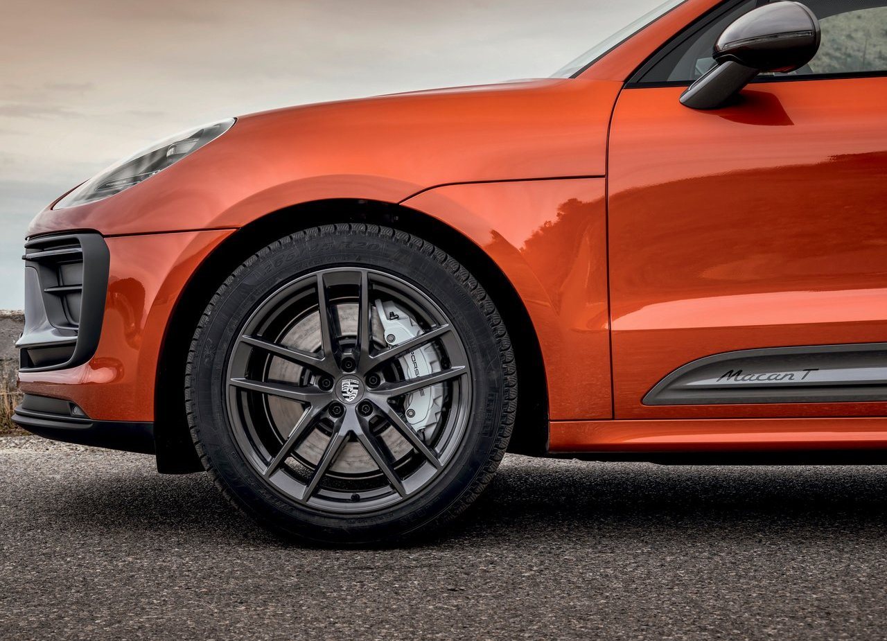 2022 - PORSCHE MACAN T, foto 212