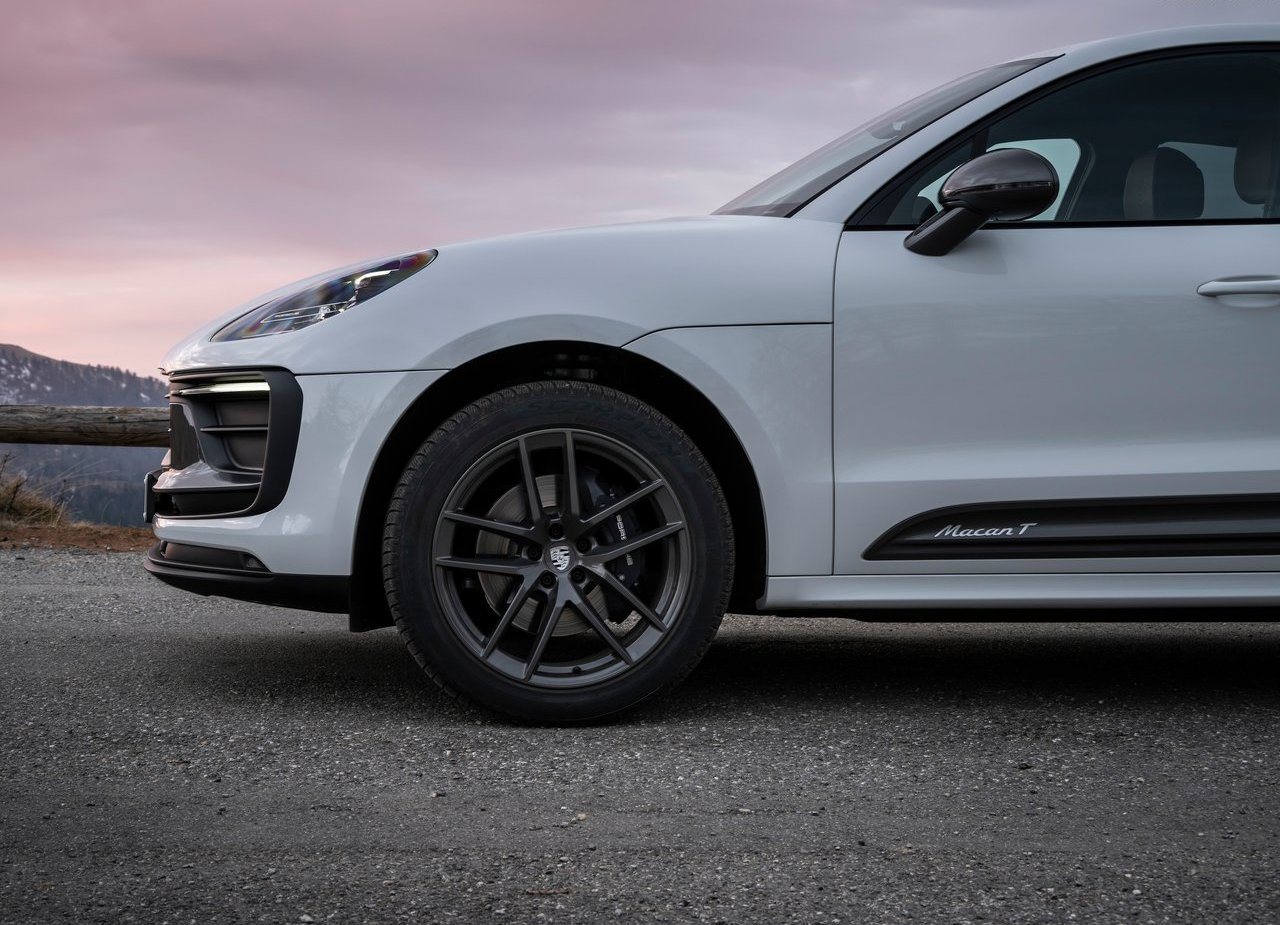 2022 - PORSCHE MACAN T, foto 213