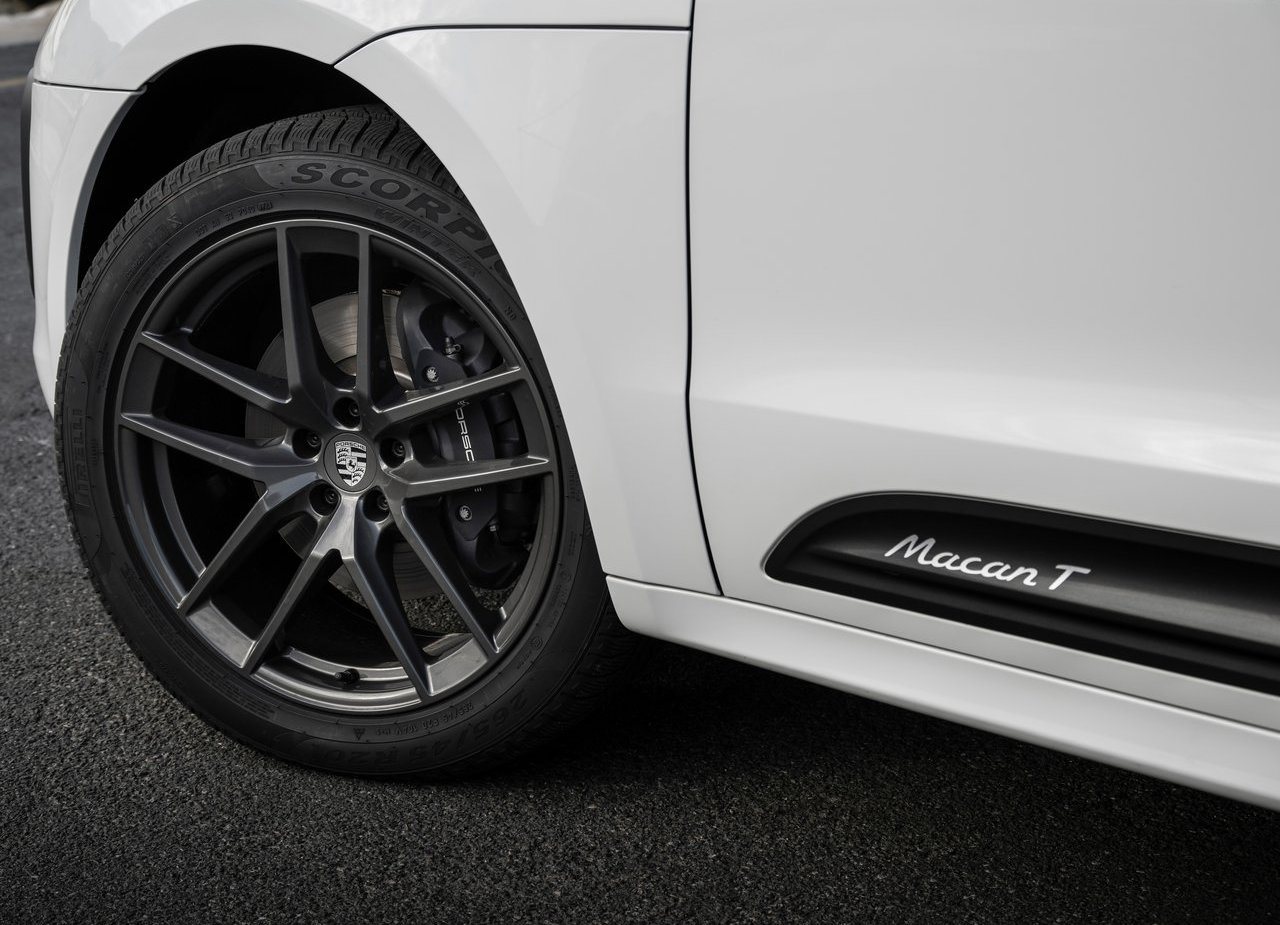 2022 - PORSCHE MACAN T, foto 214