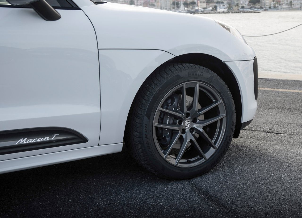 2022 - PORSCHE MACAN T, foto 215