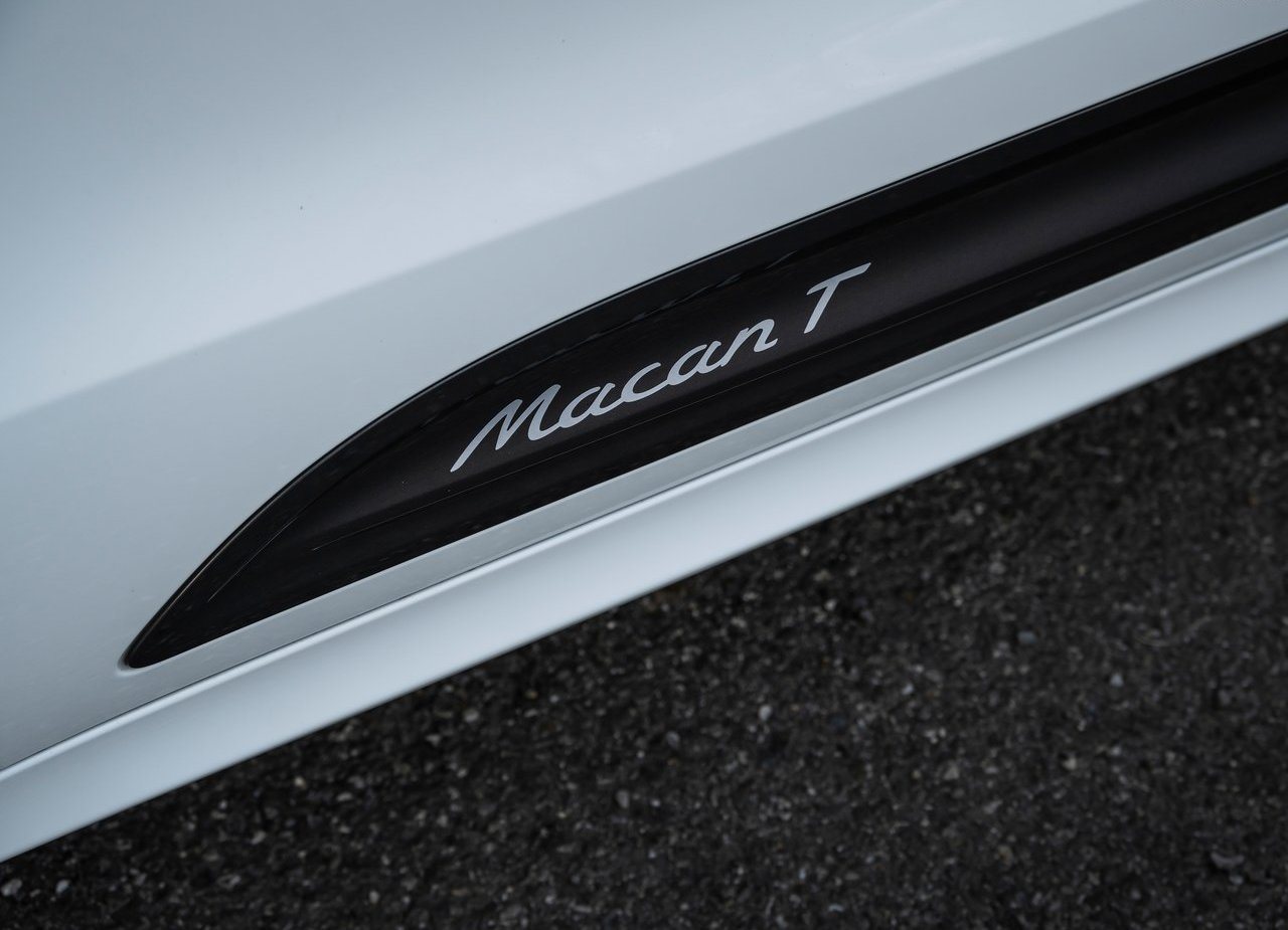 2022 - PORSCHE MACAN T, foto 217