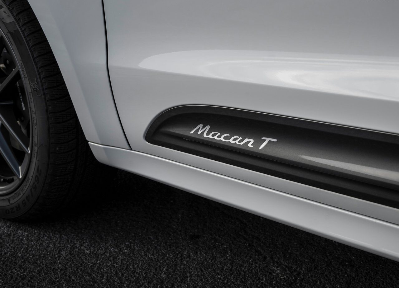 2022 - PORSCHE MACAN T, foto 218