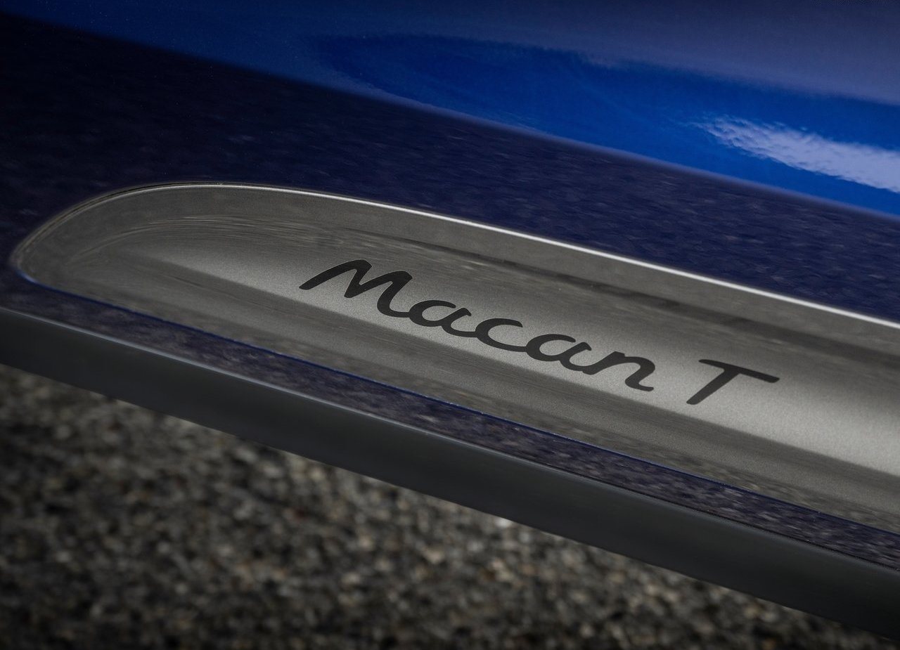 2022 - PORSCHE MACAN T, foto 219