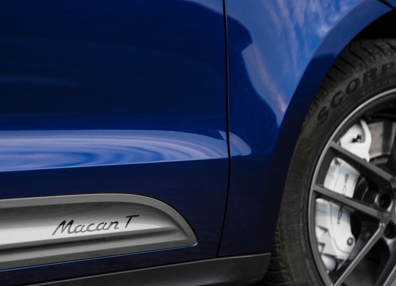 2022 - PORSCHE MACAN T, foto 220