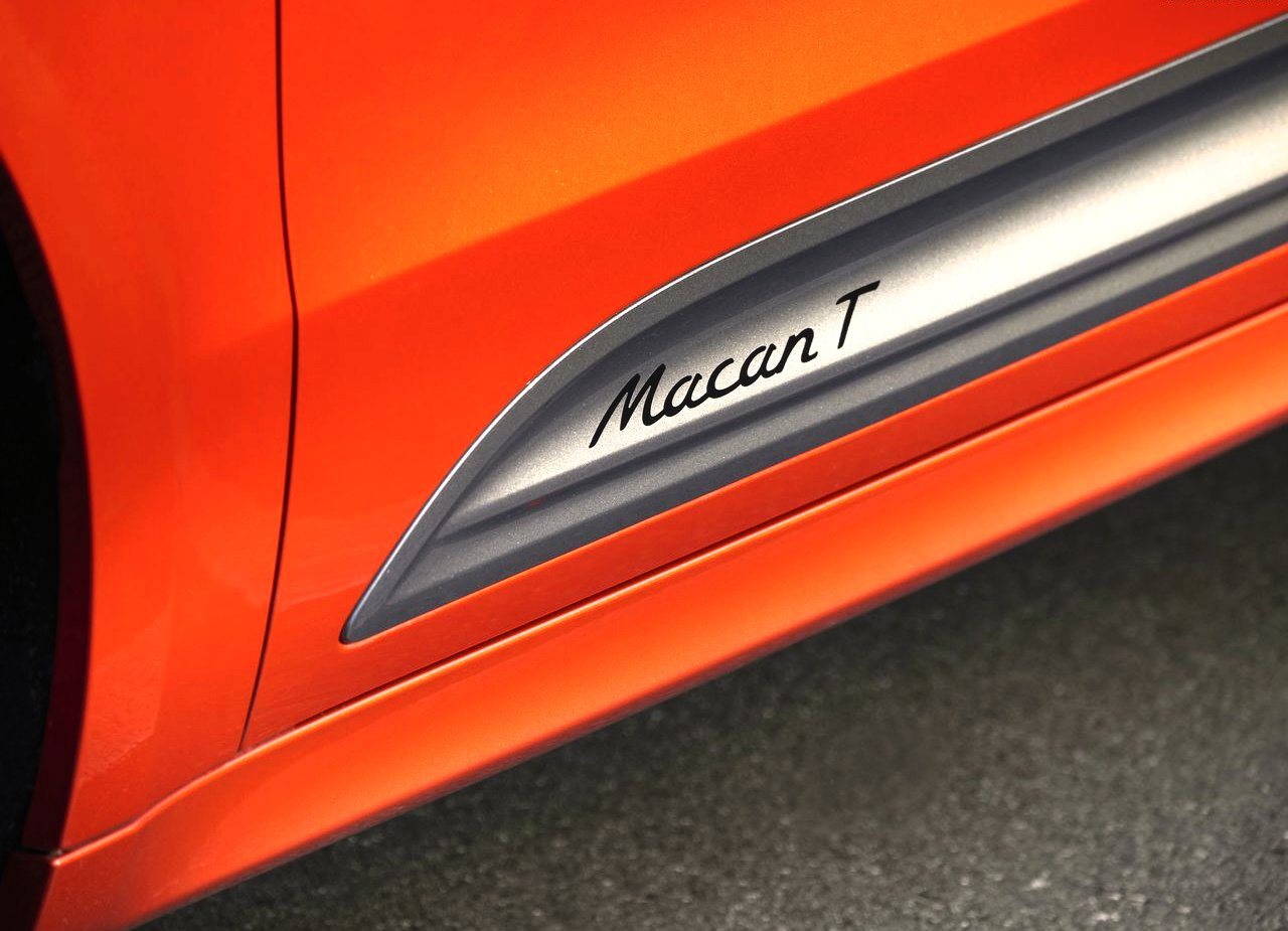2022 - PORSCHE MACAN T, foto 221