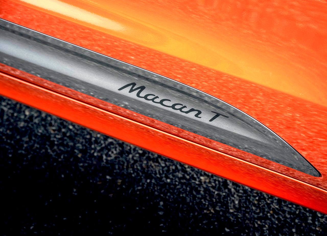 2022 - PORSCHE MACAN T, foto 222