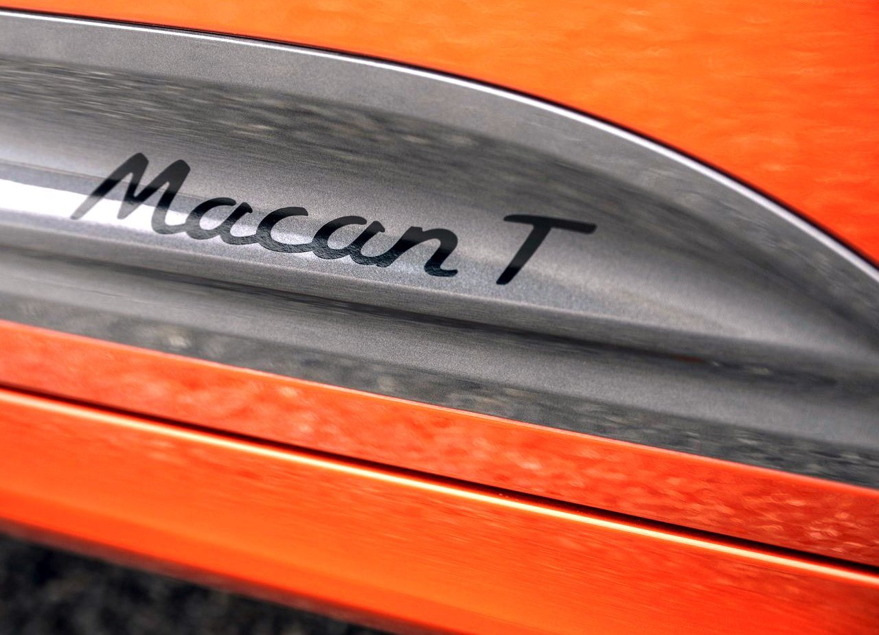 2022 - PORSCHE MACAN T, foto 223