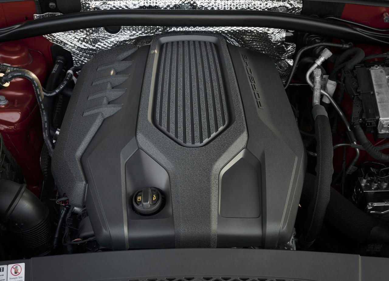 2022 - PORSCHE MACAN T, foto 230