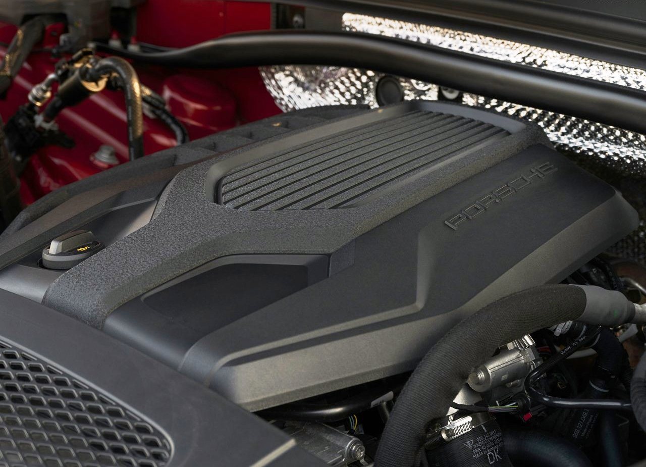 2022 - PORSCHE MACAN T, foto 233