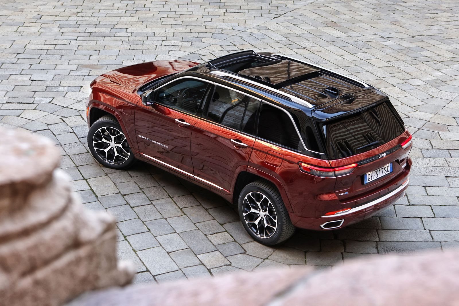2022 - JEEP GRAND CHEROKEE 4xe EU VERSION, foto 3