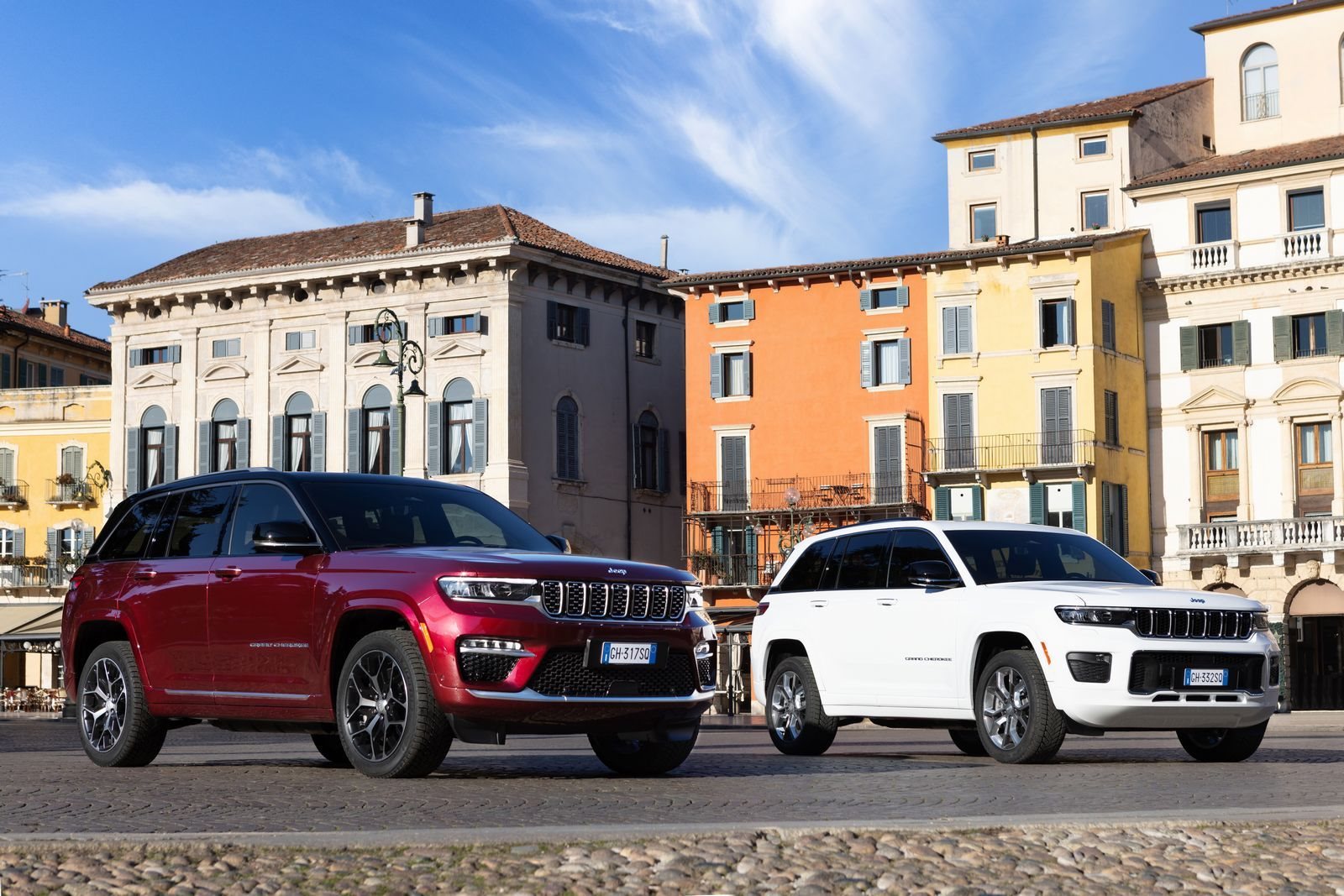 2022 - JEEP GRAND CHEROKEE 4xe EU VERSION, foto 5