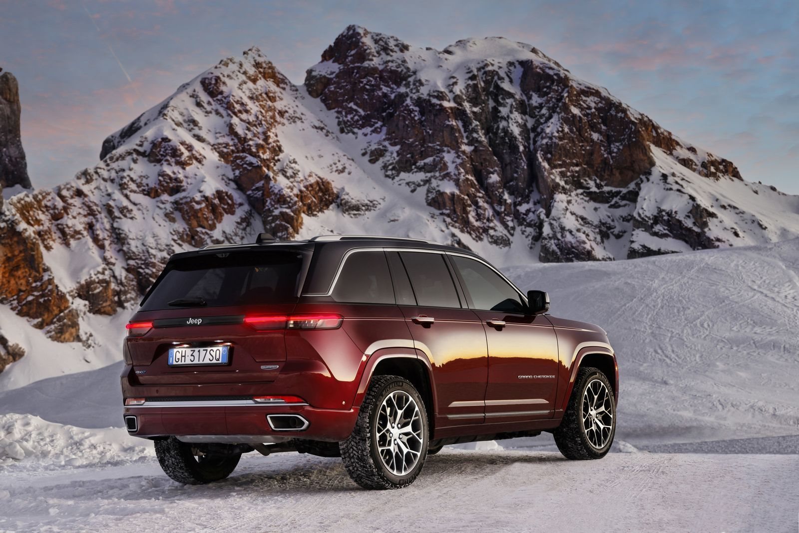 2022 - JEEP GRAND CHEROKEE 4xe EU VERSION, foto 7
