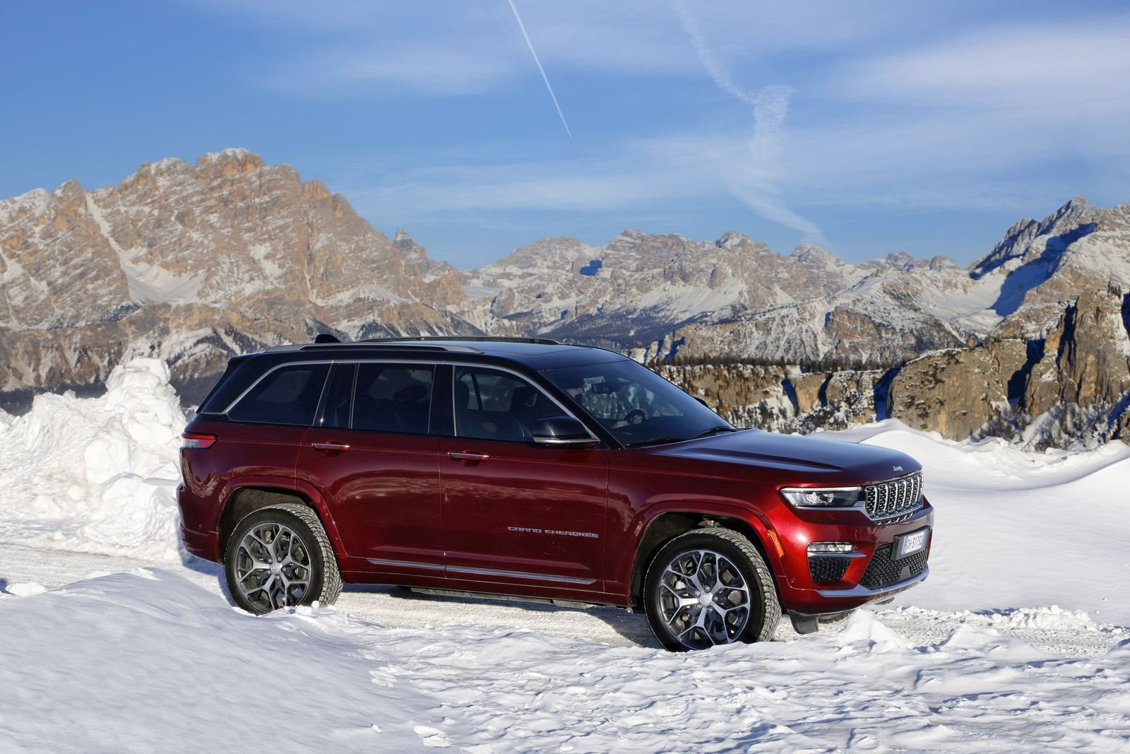 2022 - JEEP GRAND CHEROKEE 4xe EU VERSION, foto 8