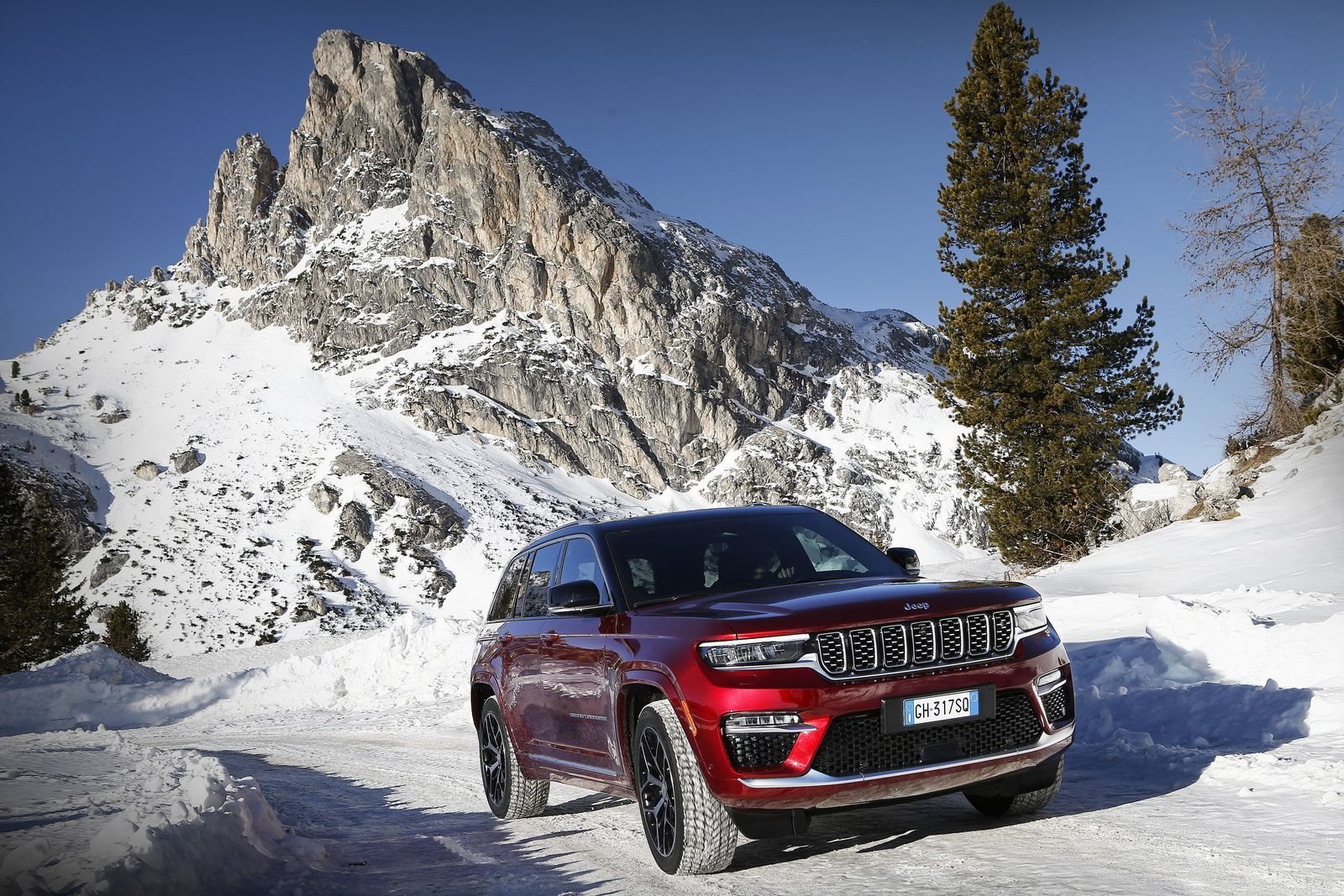 2022 - JEEP GRAND CHEROKEE 4xe EU VERSION, foto 9