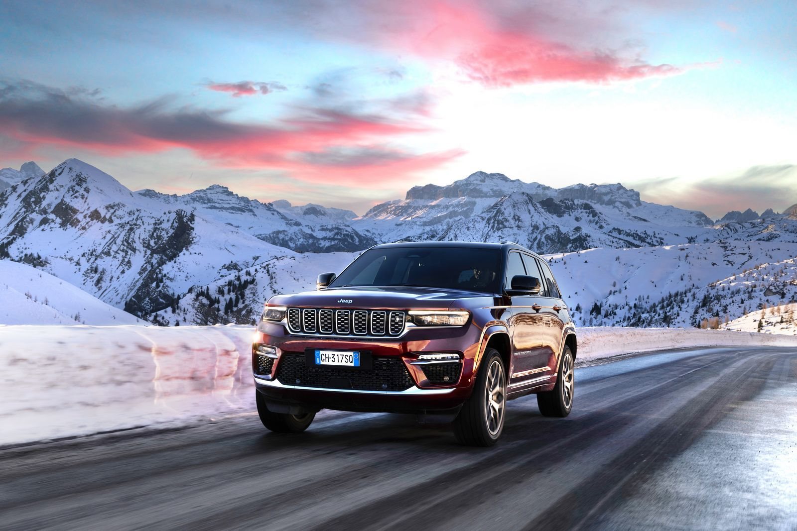 2022 - JEEP GRAND CHEROKEE 4xe EU VERSION, foto 10