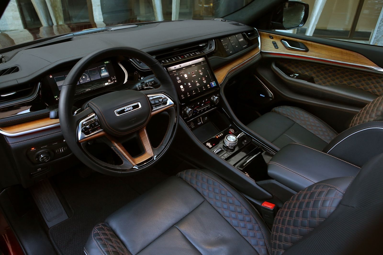 2022 - JEEP GRAND CHEROKEE 4xe EU VERSION, foto 12