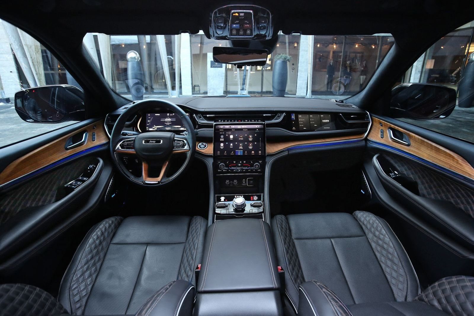 2022 - JEEP GRAND CHEROKEE 4xe EU VERSION, foto 13