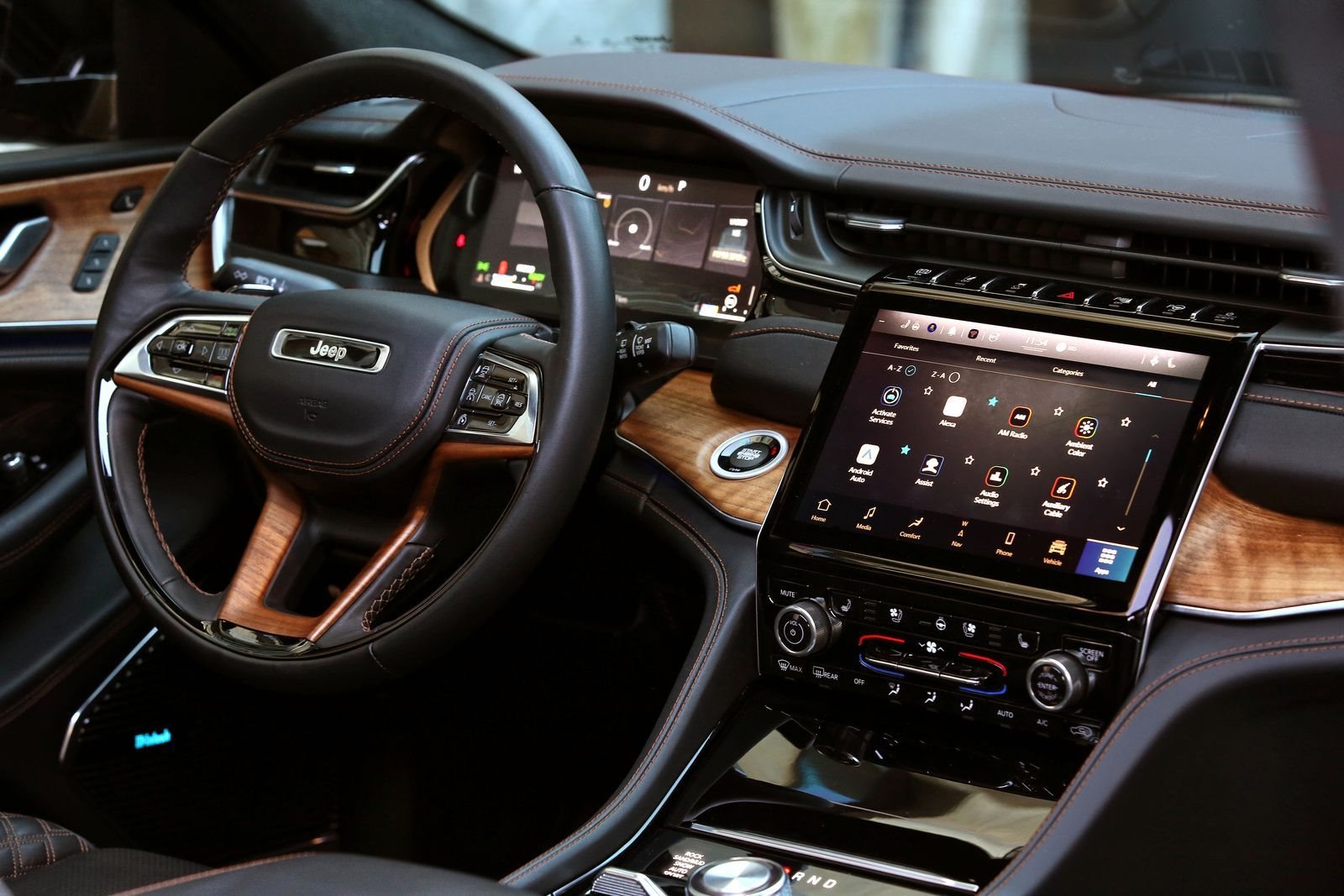 2022 - JEEP GRAND CHEROKEE 4xe EU VERSION, foto 14
