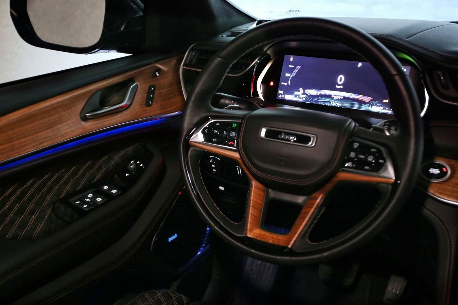 2022 - JEEP GRAND CHEROKEE 4xe EU VERSION, foto 20