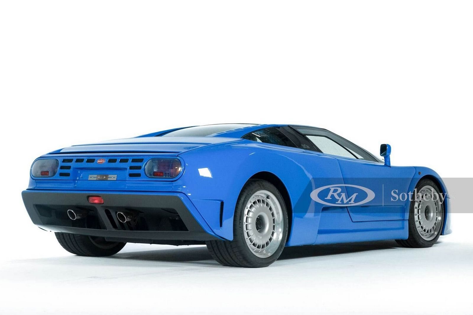BUGATTI EB-110 GT PROTOTYPE, foto 2