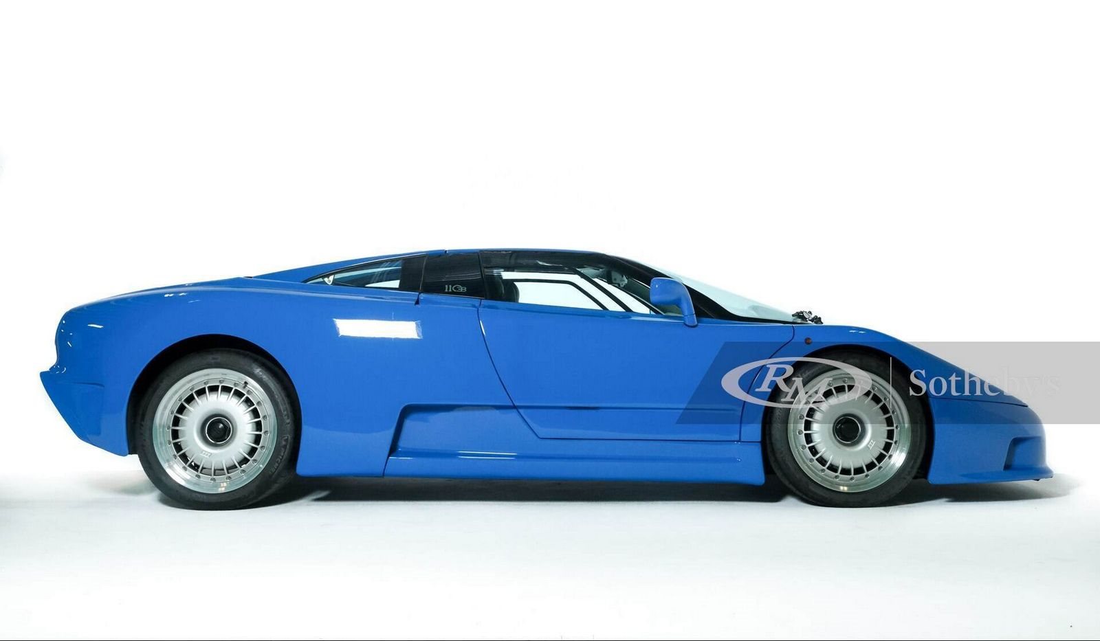 BUGATTI EB-110 GT PROTOTYPE, foto 3