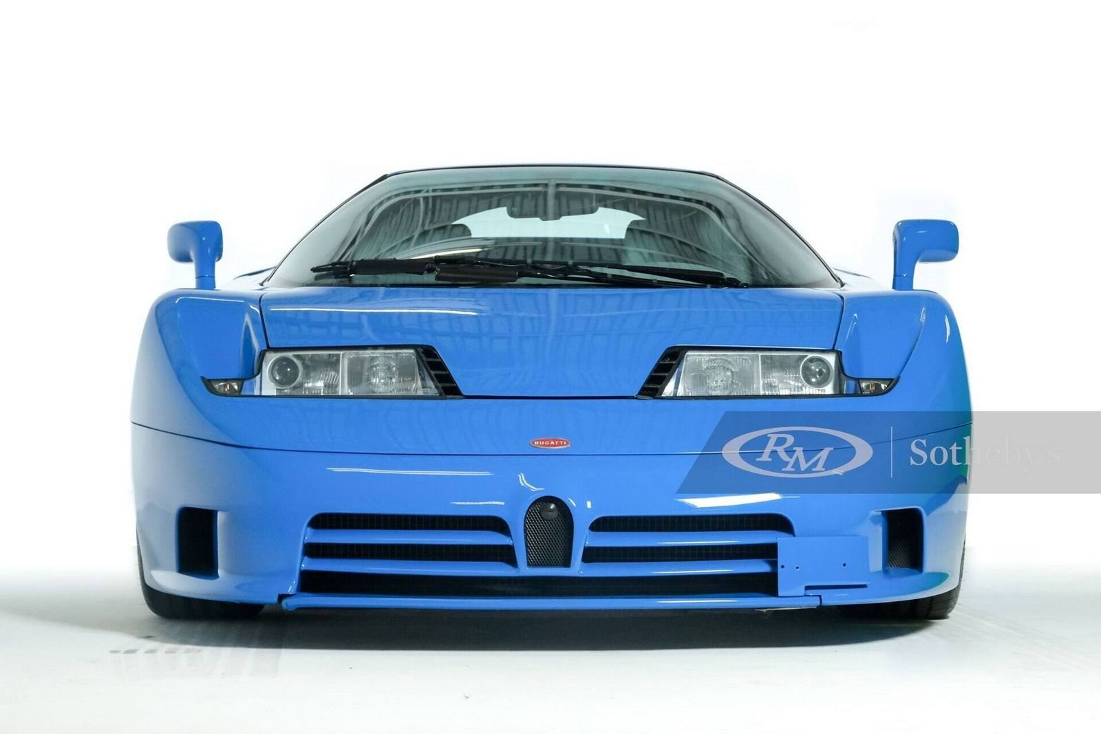 BUGATTI EB-110 GT PROTOTYPE, foto 4