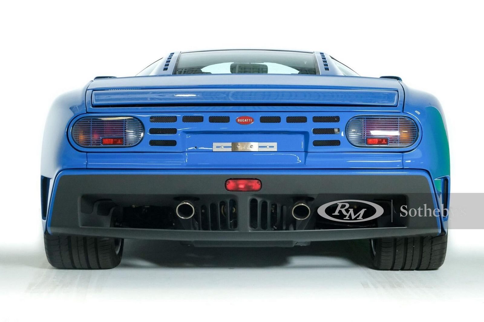 BUGATTI EB-110 GT PROTOTYPE, foto 5