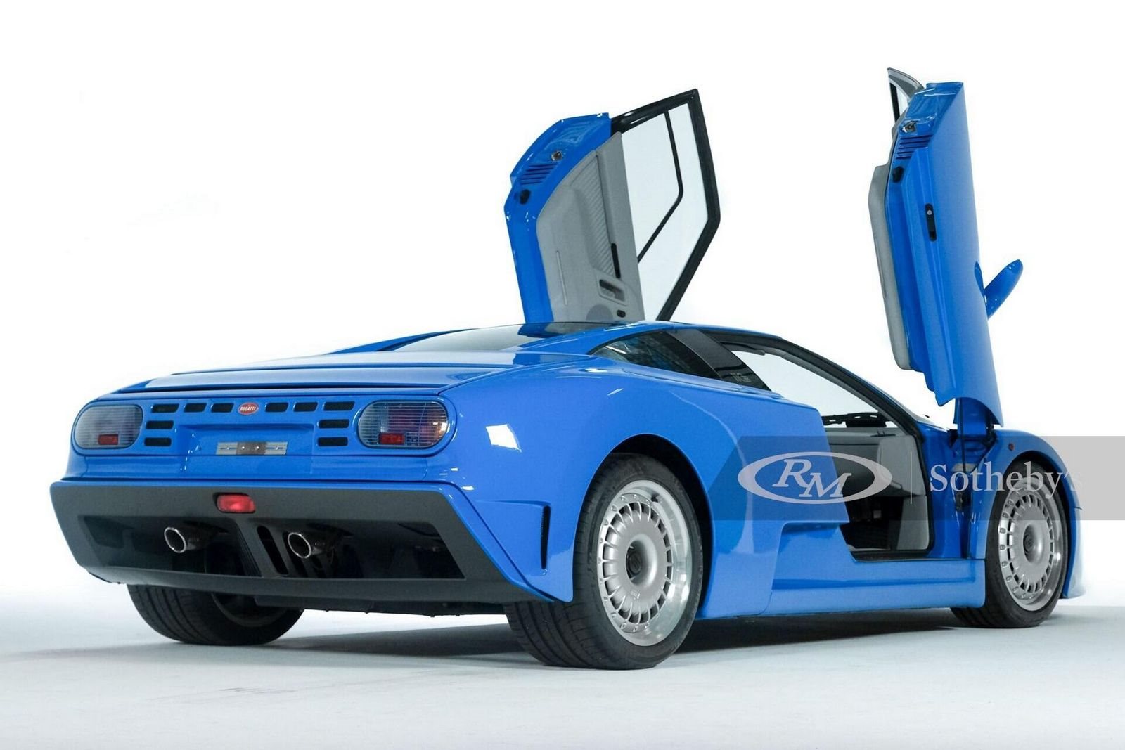 BUGATTI EB-110 GT PROTOTYPE, foto 7