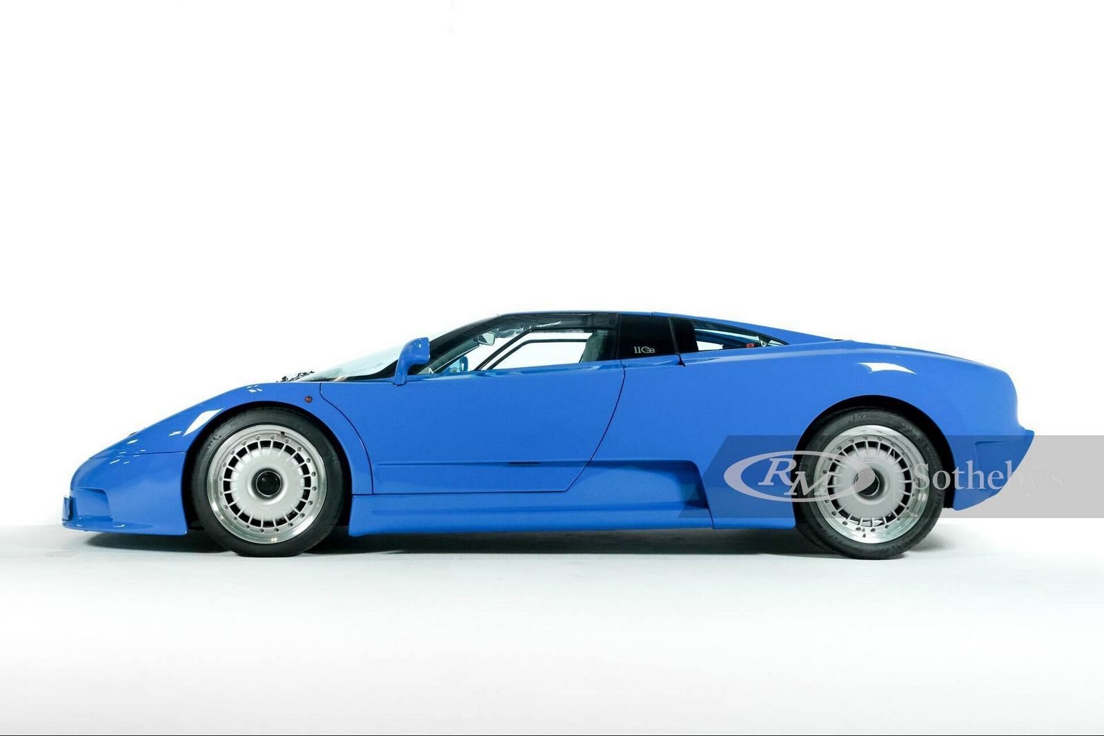 BUGATTI EB-110 GT PROTOTYPE, foto 8