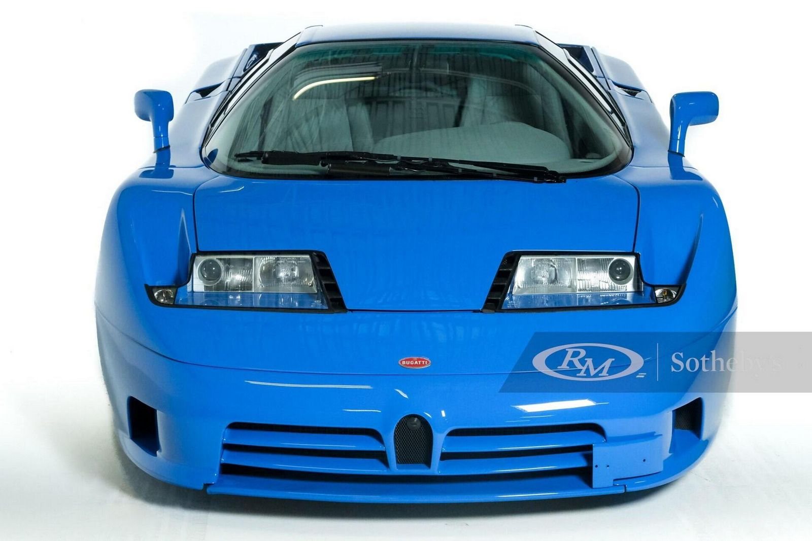 BUGATTI EB-110 GT PROTOTYPE, foto 9