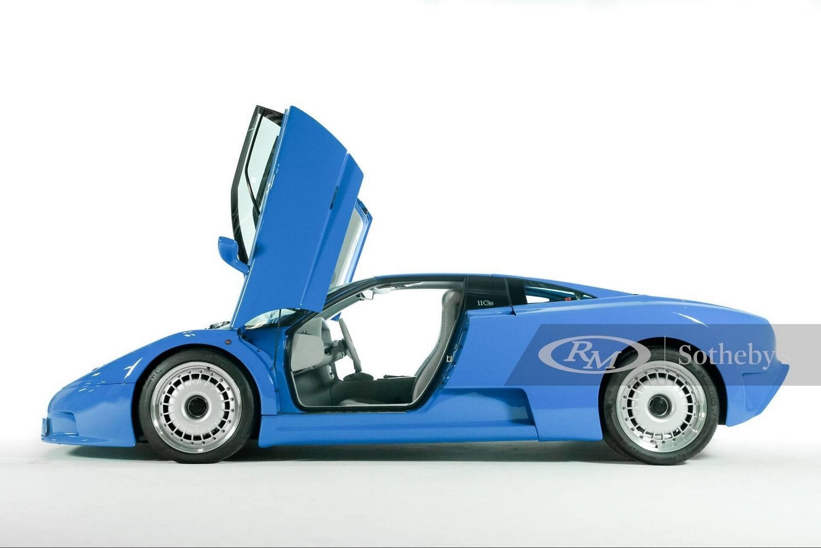 BUGATTI EB-110 GT PROTOTYPE, foto 10