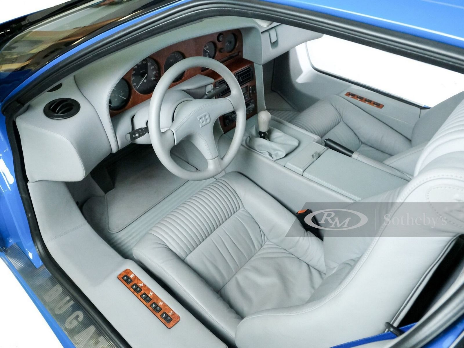 BUGATTI EB-110 GT PROTOTYPE, foto 11
